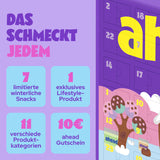 Classic Deluxe Adventskalender