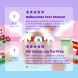 Classic Deluxe Adventskalender