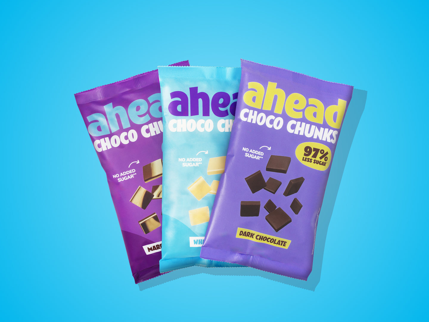 Low Sugar Choco Chunks