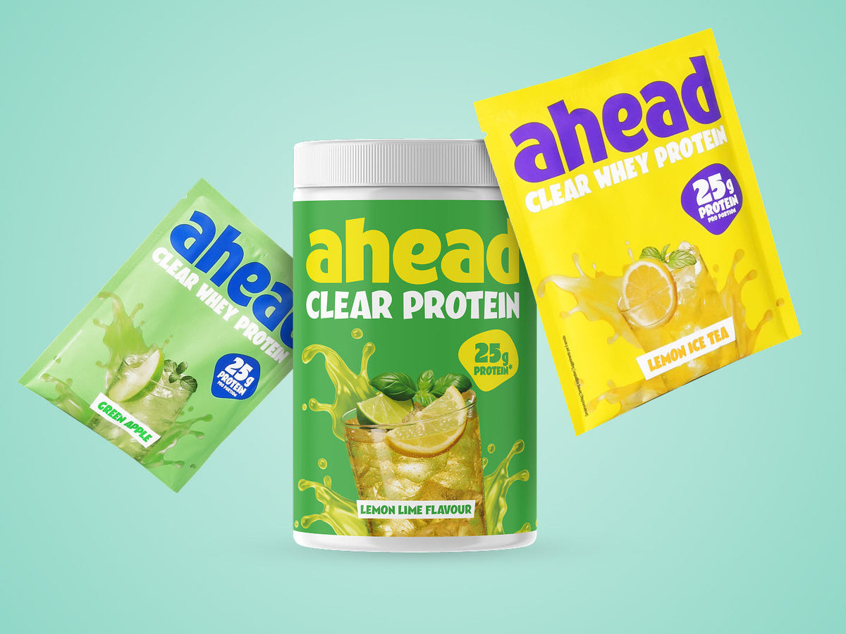 Clear Whey Protein