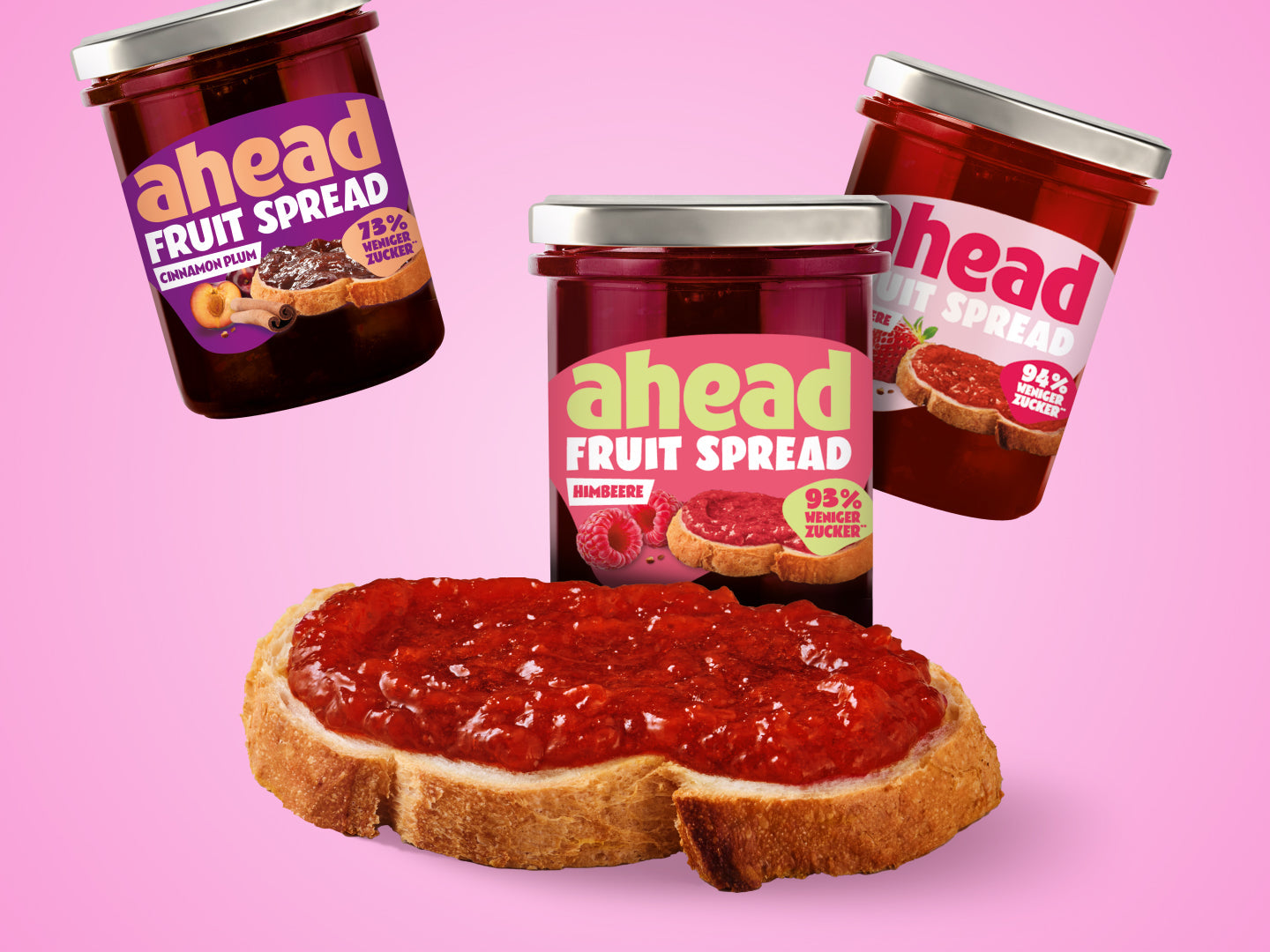 Low Sugar Fruchtaufstriche