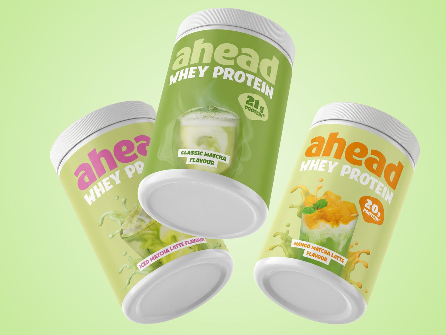 Matcha Whey