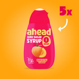 Suikervrije Siroop Peach Ice Tea