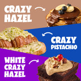 Crazy Nuss Creme Probierpaket 200g
