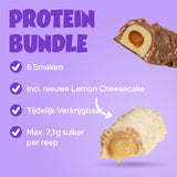 Proefbox Eiwitrepen