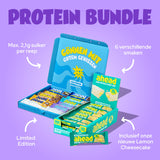 Proefbox Eiwitrepen