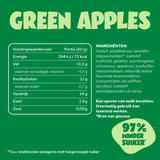 Green Apples Gummies