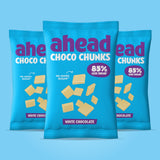 White Choco Chunks