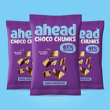 Zebra Choco Chunks