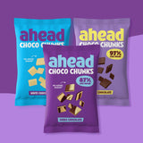 Choco Chunks Proefbox (150g)