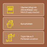 Hazelnut Nougat Whey