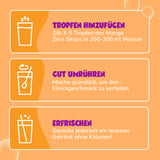 Gratis Sirup Mango Passionfruit