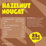 Hazelnut Nougat Whey