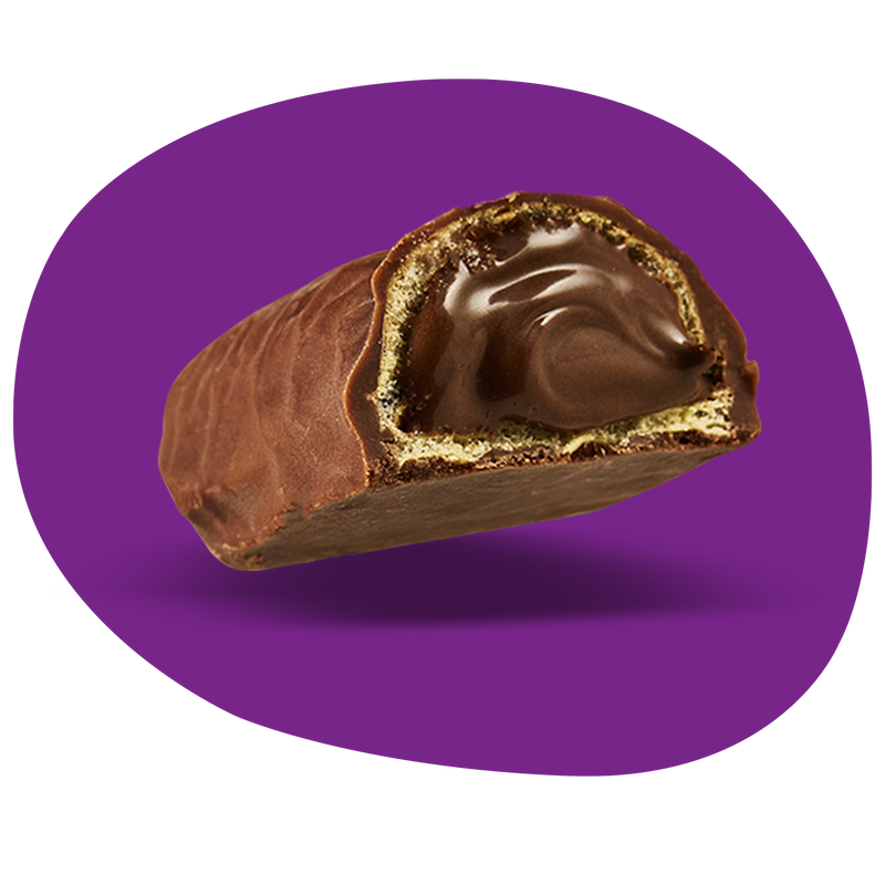 Cream-Filled Wafer Bars Proefbox