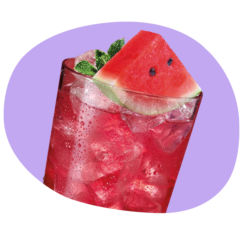 Zero Sugar Sirups Proefbox