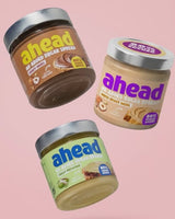 Crazy Nuss Creme Probierpaket 200g